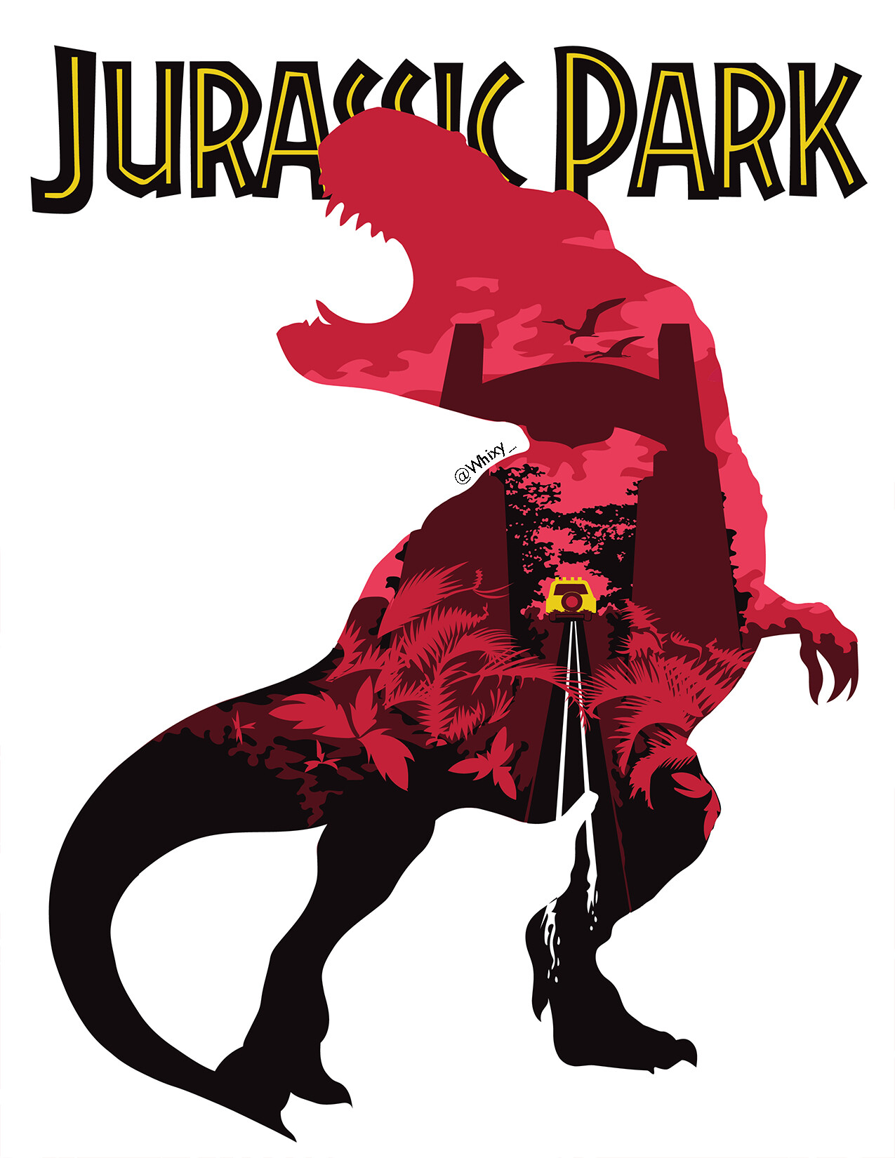 Camisetas de discount jurassic park