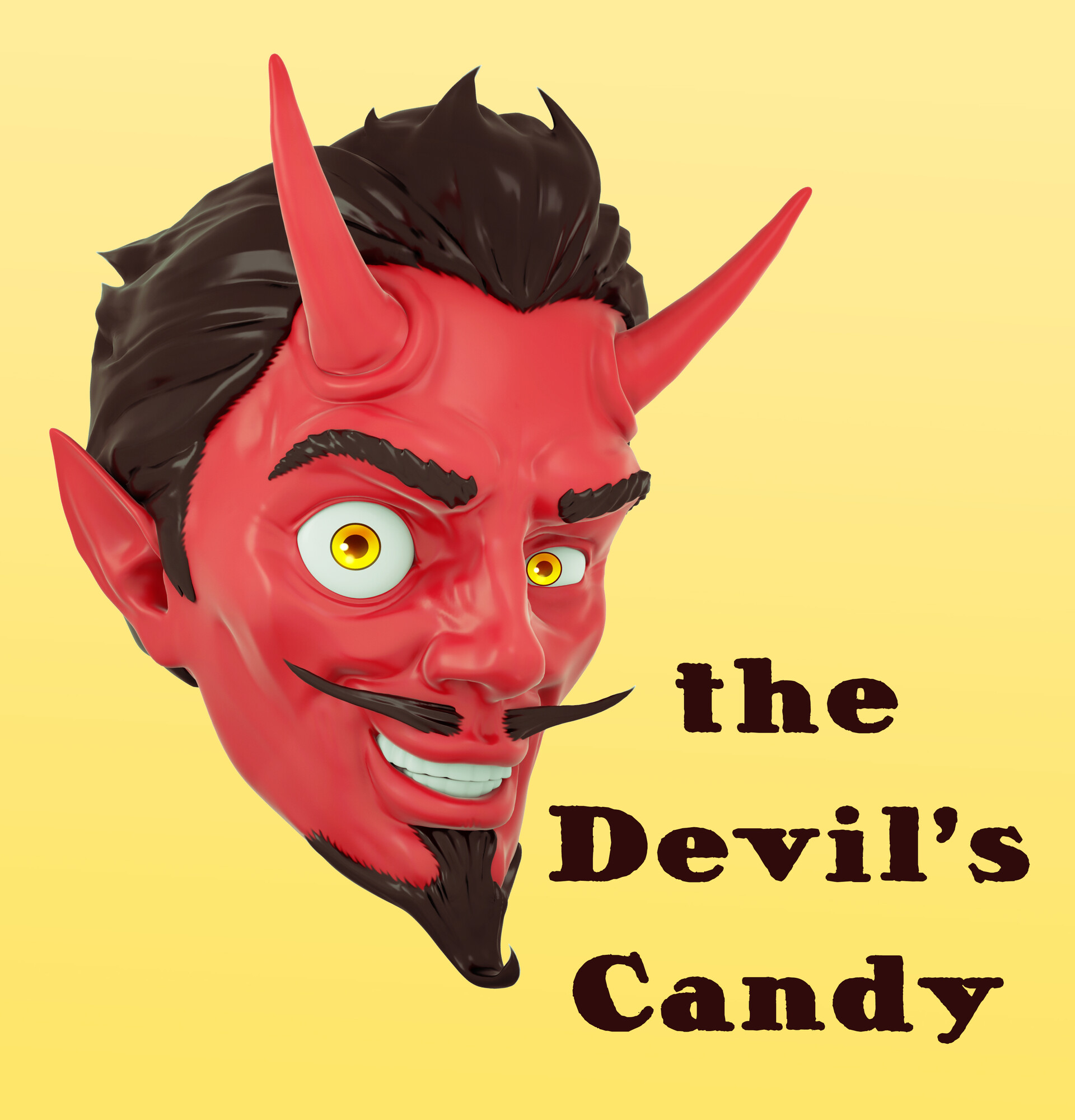 Carl Culberson The Devil S Candy