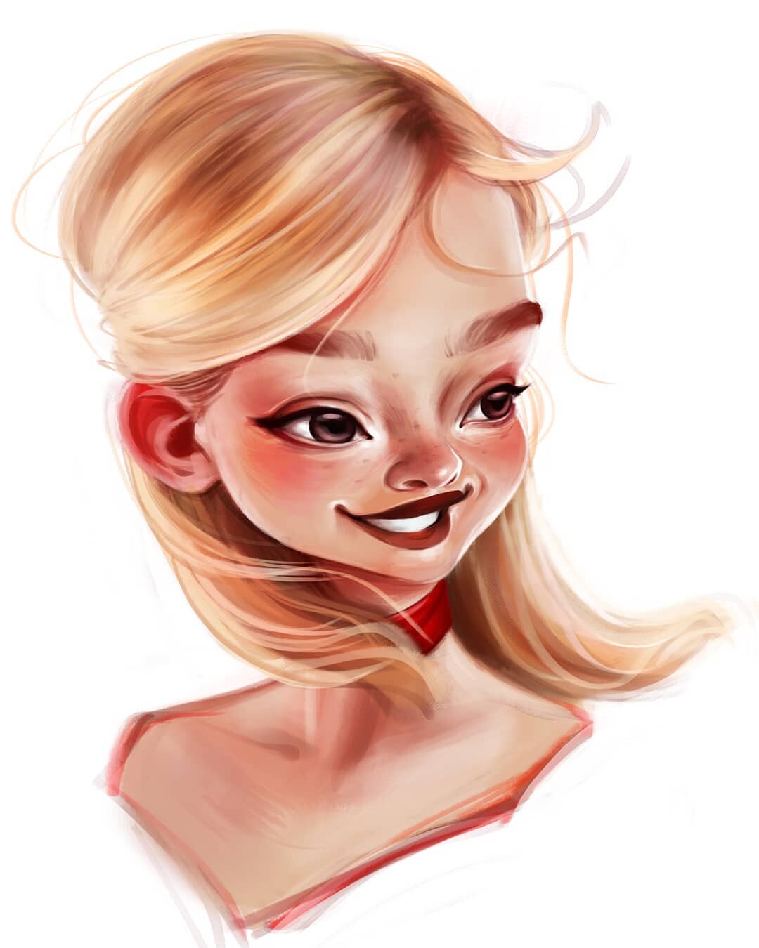 artstation elle fanning ceyda cengiz
