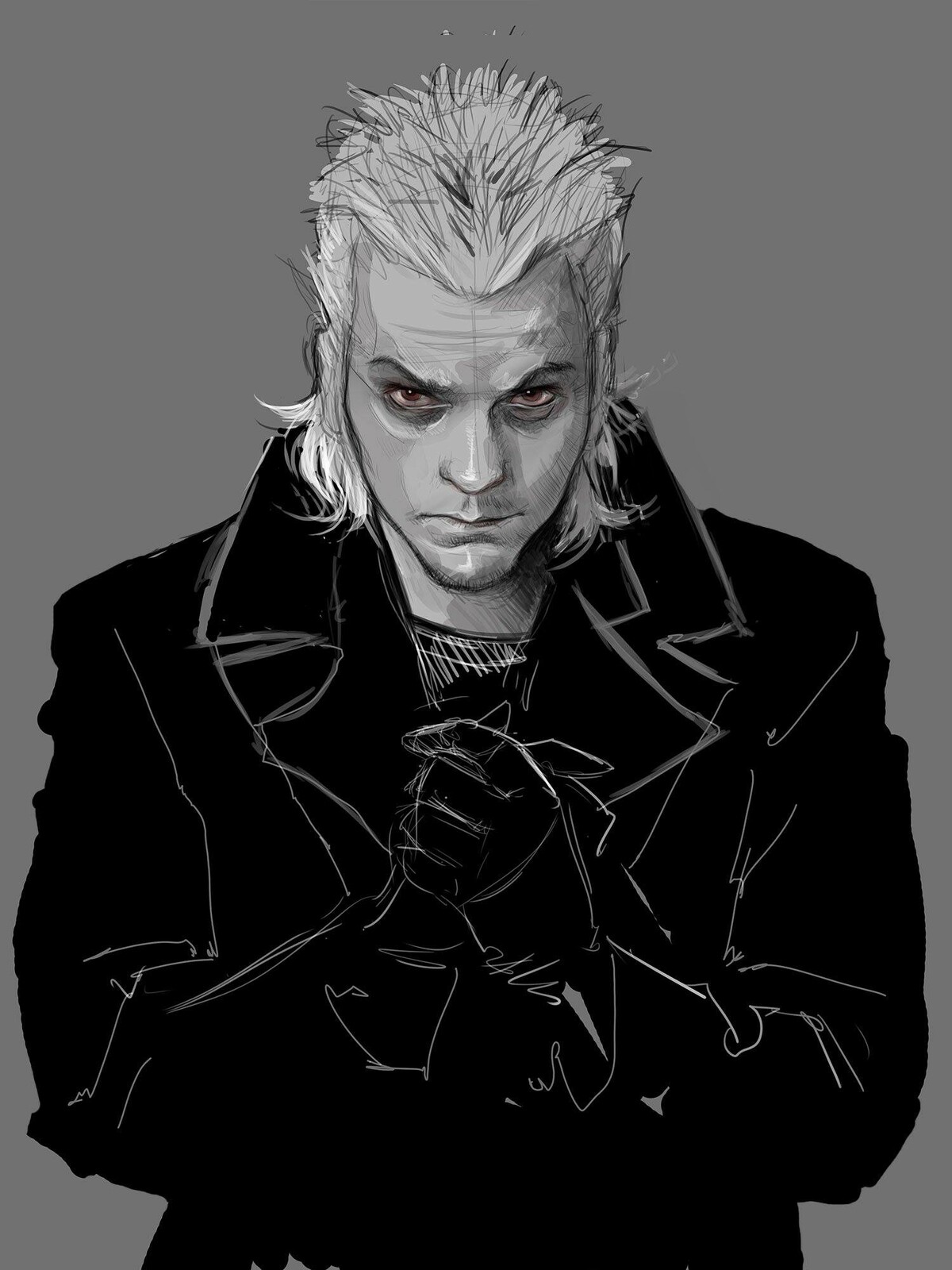 David