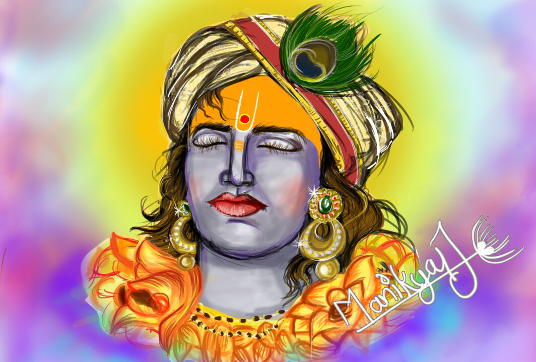 Artstation Shree Krishna Divakar Janvekar