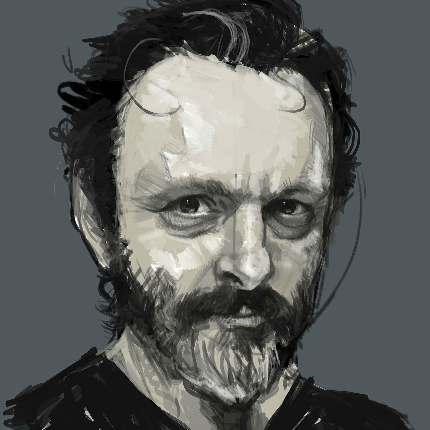 MIchael Sheen