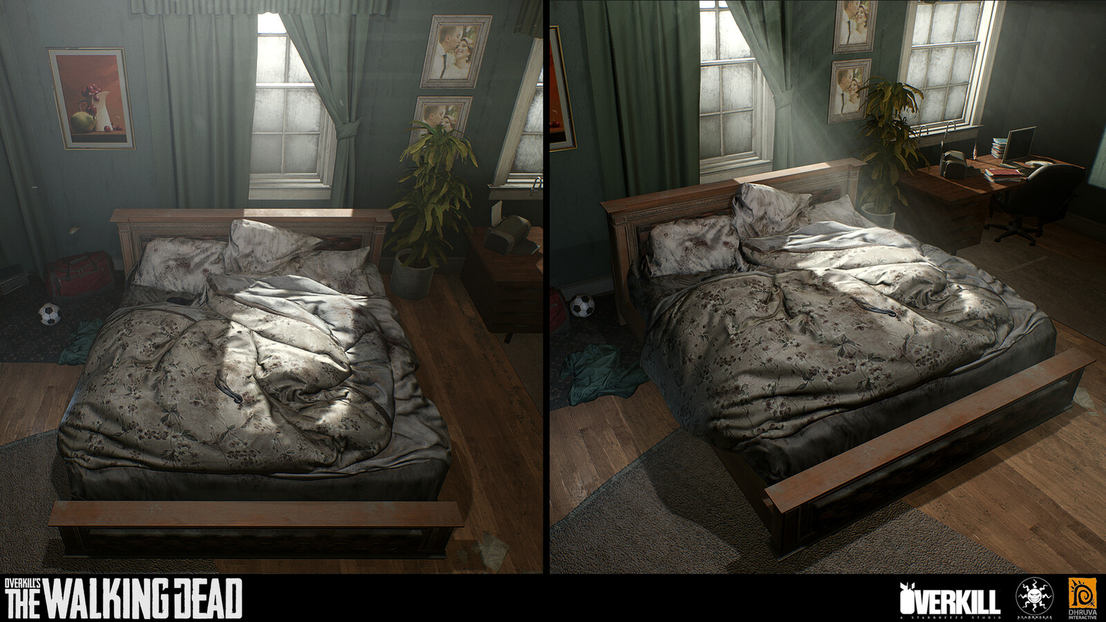 Engine Screenshots