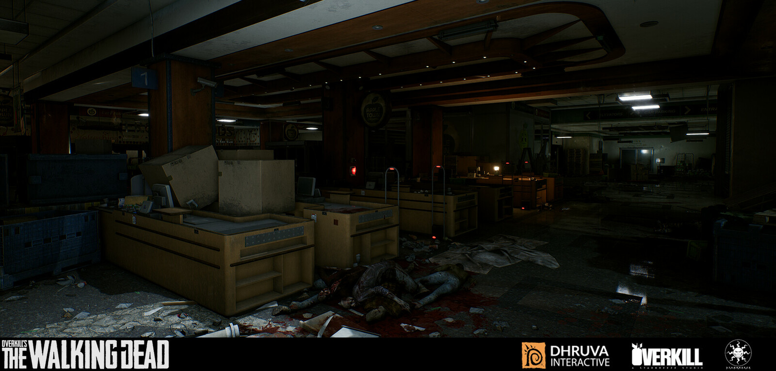 Game Engine Screenshots