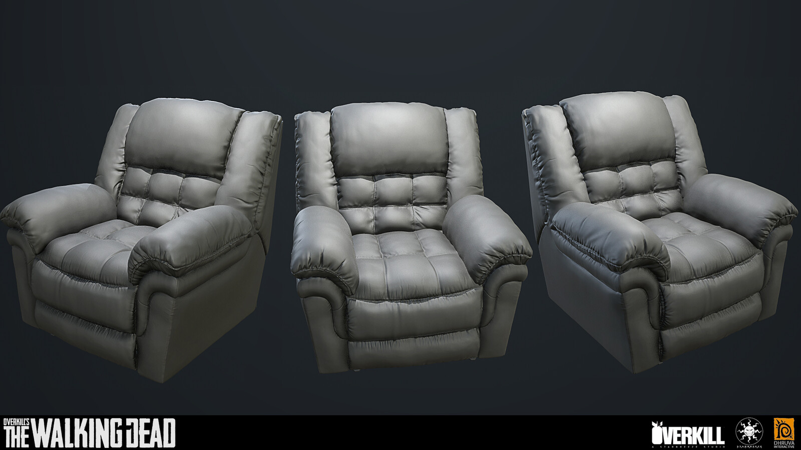 Highpoly(Zbrush screengrab)