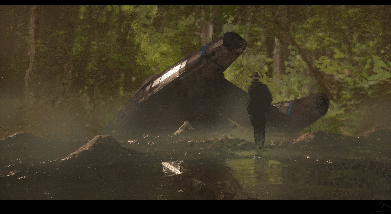 Cowboys and aliens