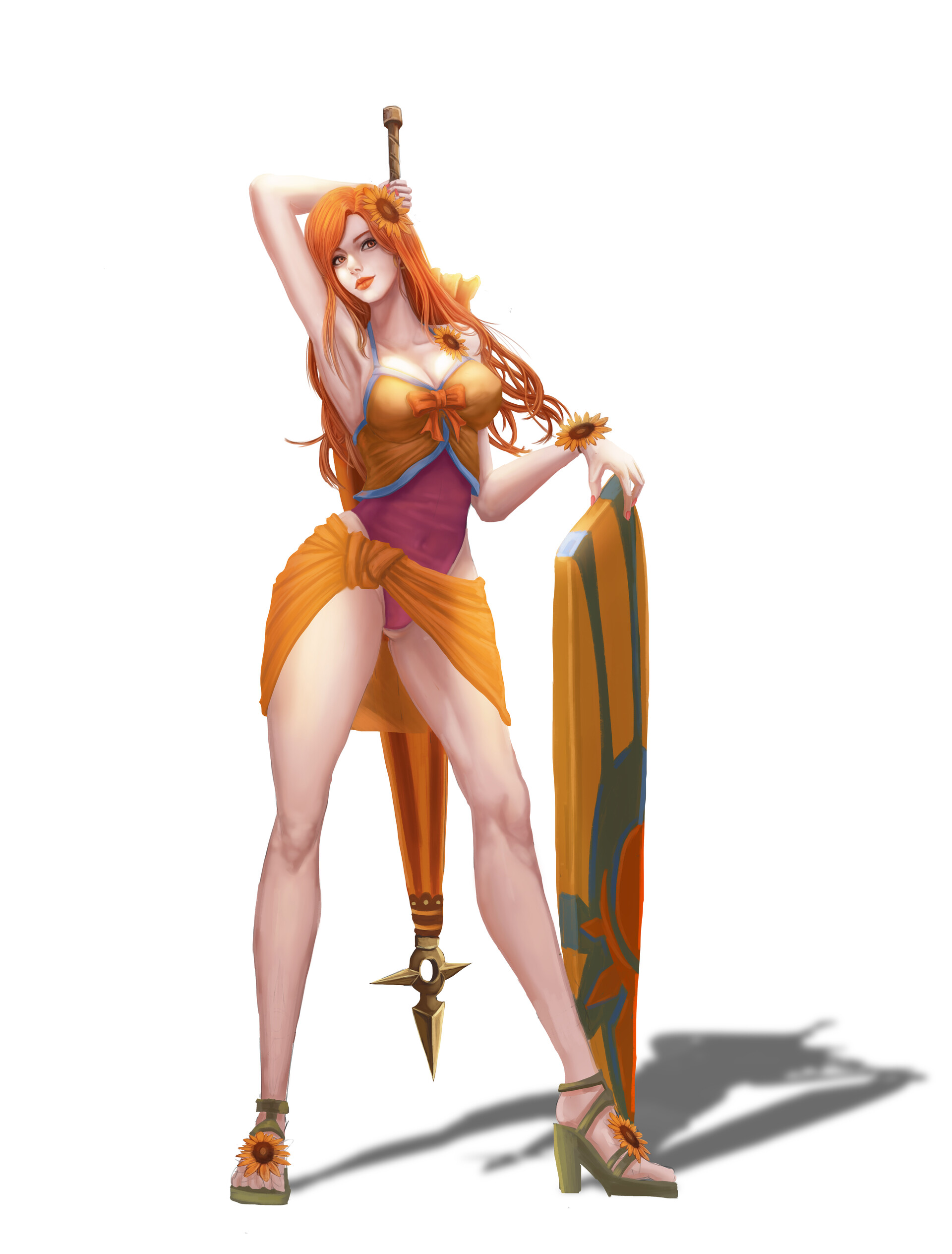 Anderson Chang - Pool Party Leona.