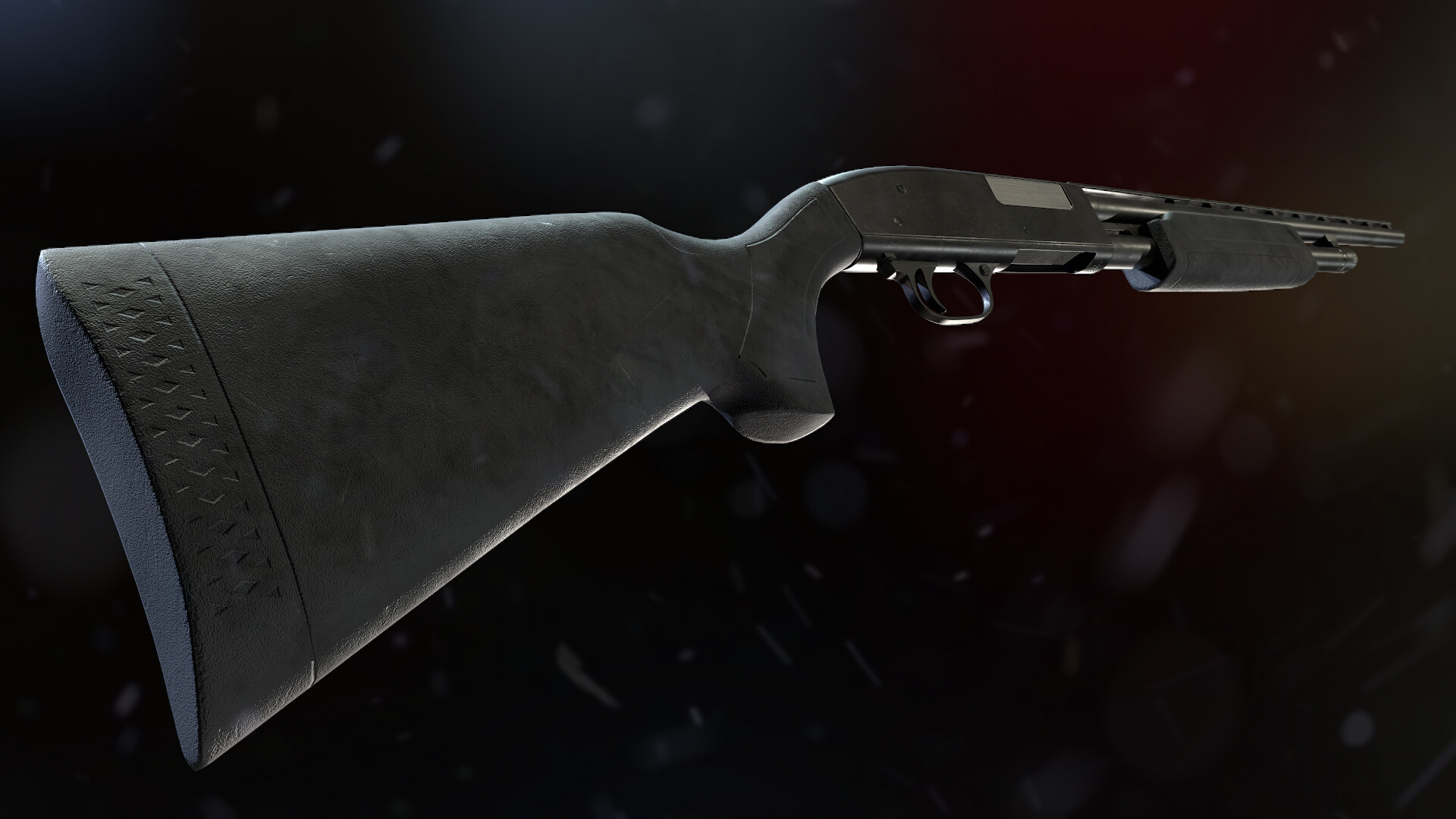 ArtStation - Mossberg Maverick 88 Shotgun