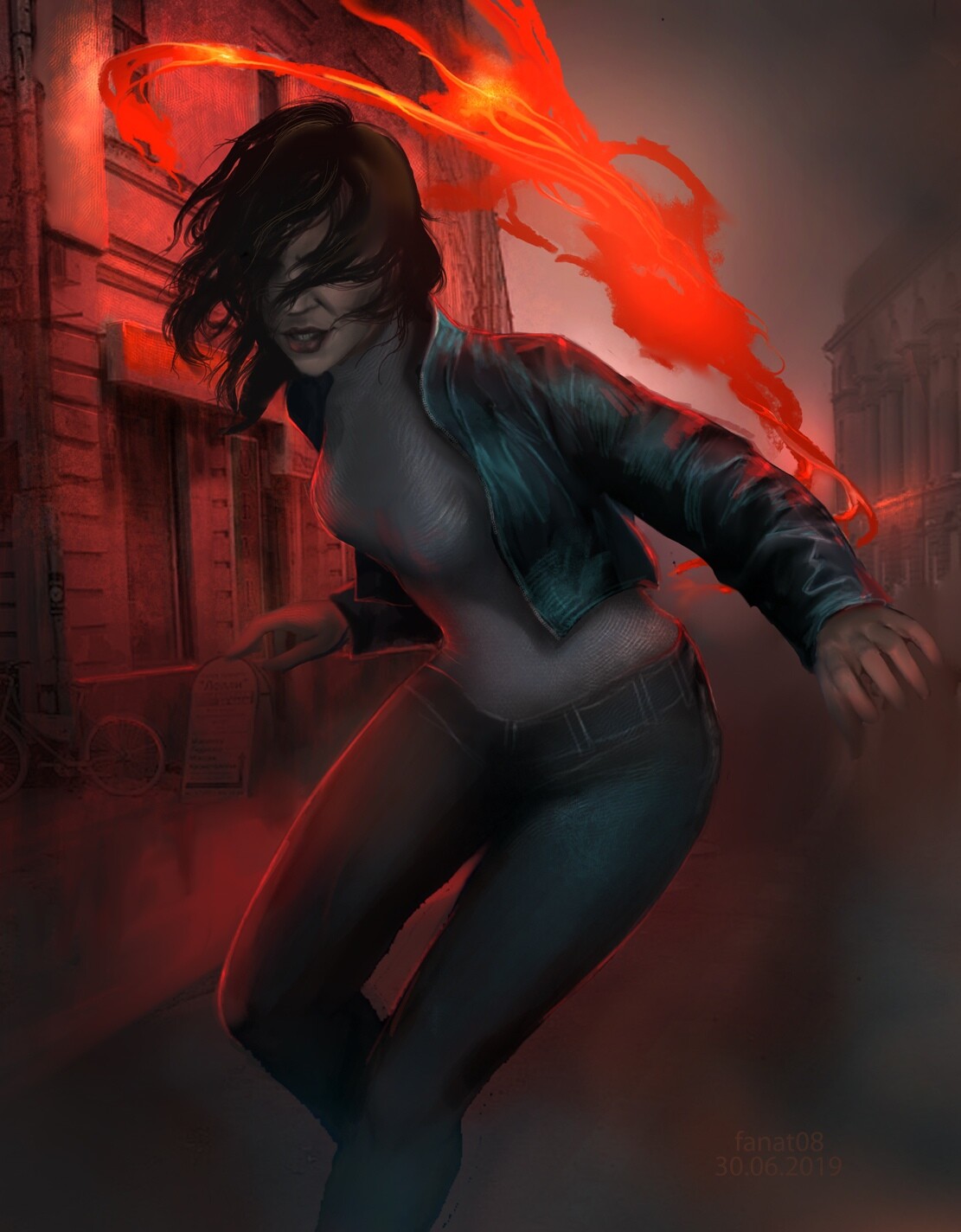 Anastasia Beletskaya Run Or Die Night Watch Senshistock sketch is a web based app for gesture drawing, figure practice and general sketching. anastasia beletskaya