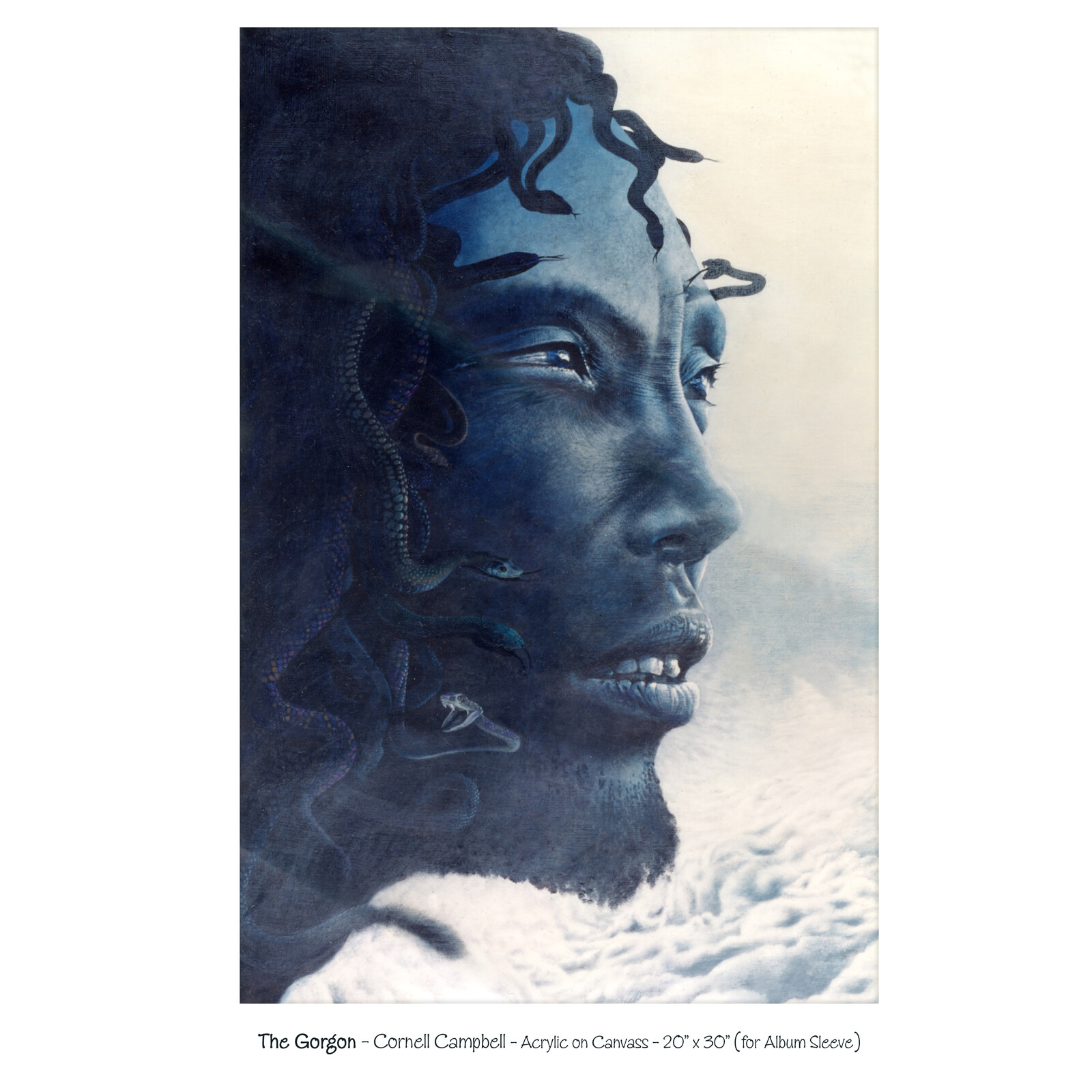 Cornell Campbell - The Gorgon