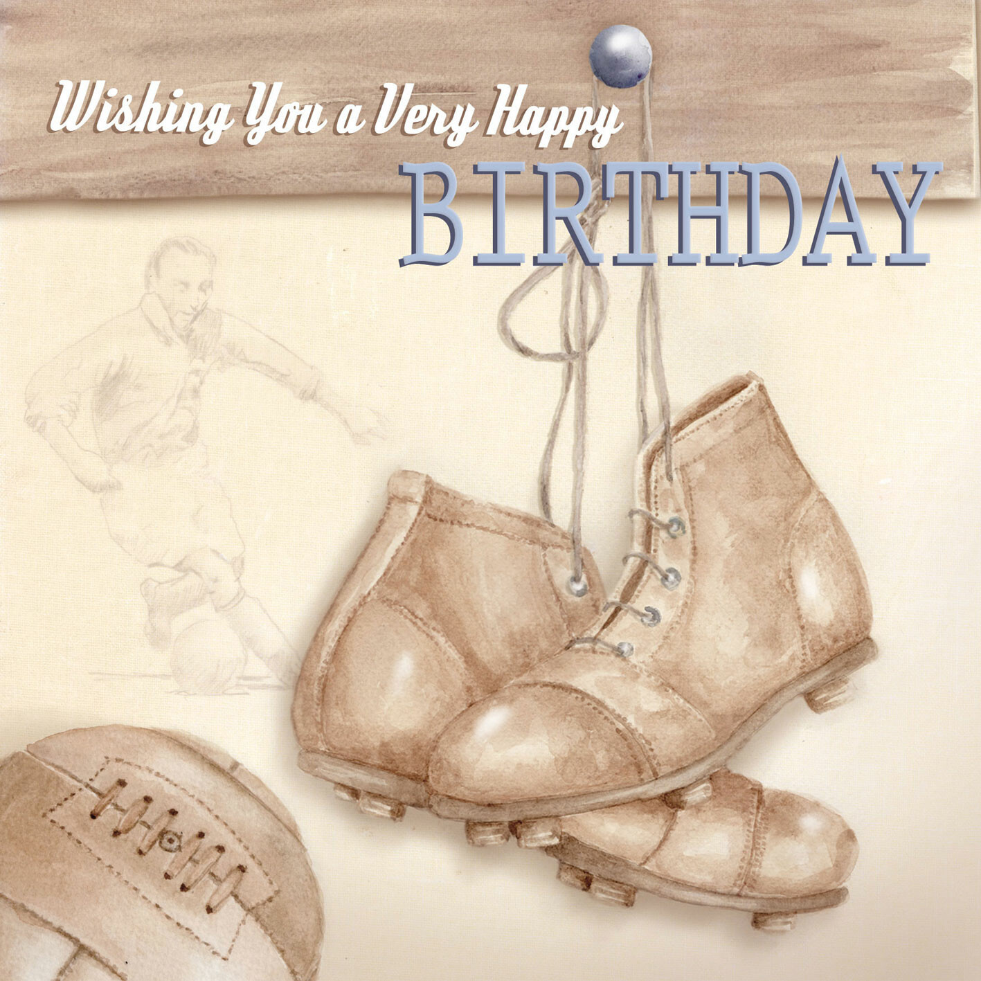 Traditional Birthday Imagery 
