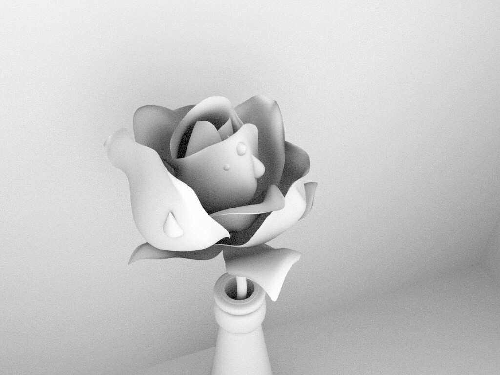 carmen red teddy rose