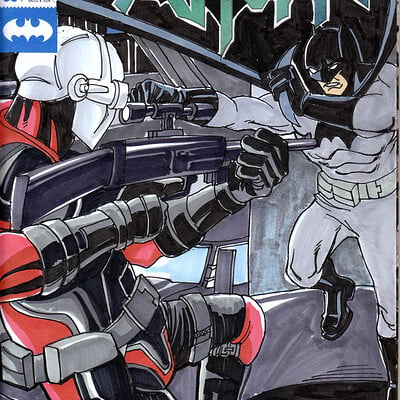 Afromation art bats sketchcover 9cover