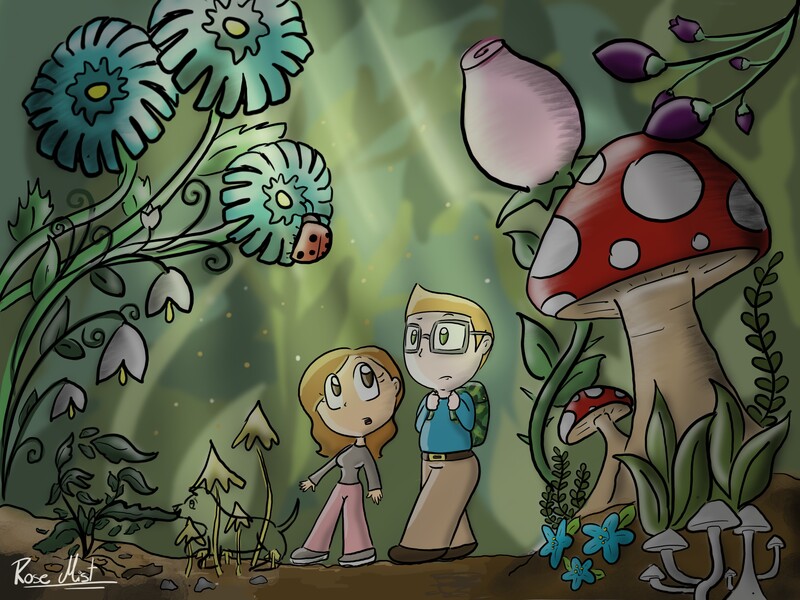 ArtStation - Abigail Del Valle