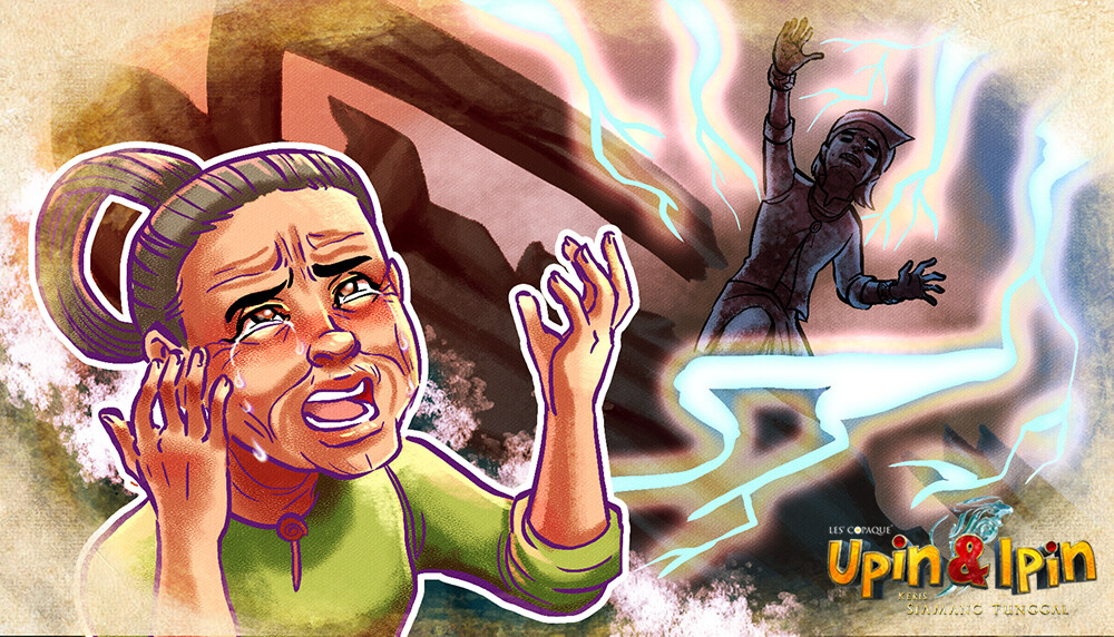 Artstation Story Art For Upin Ipin Game Maghfirah Rifaad See more of upin & ipin : story art for upin ipin game maghfirah