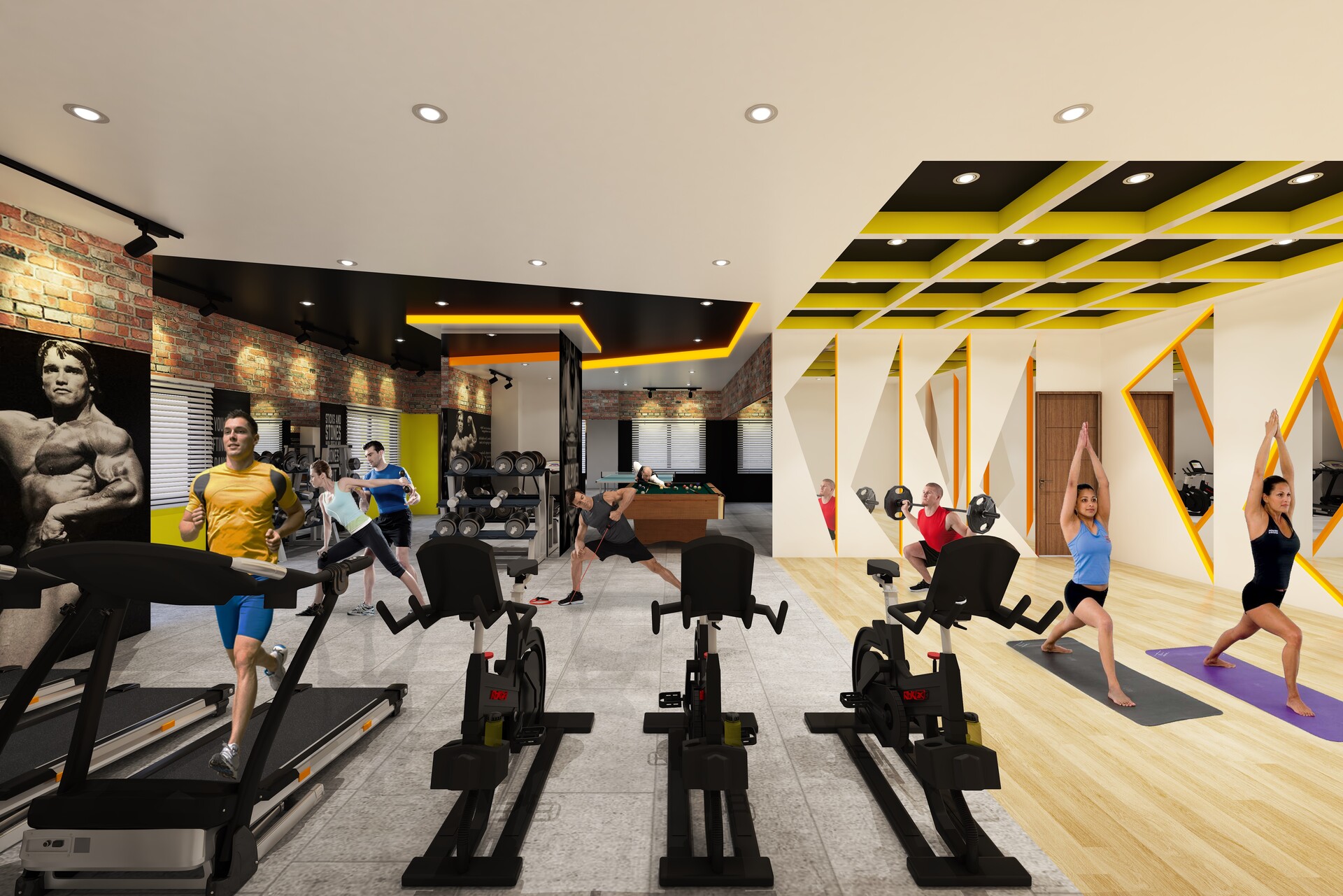 ArtStation GYM, MUMBAI