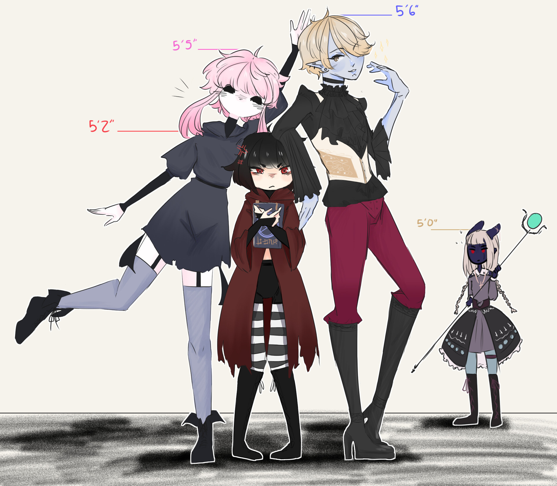 21 Of The Tallest Anime Characters Youll Ever Come Across