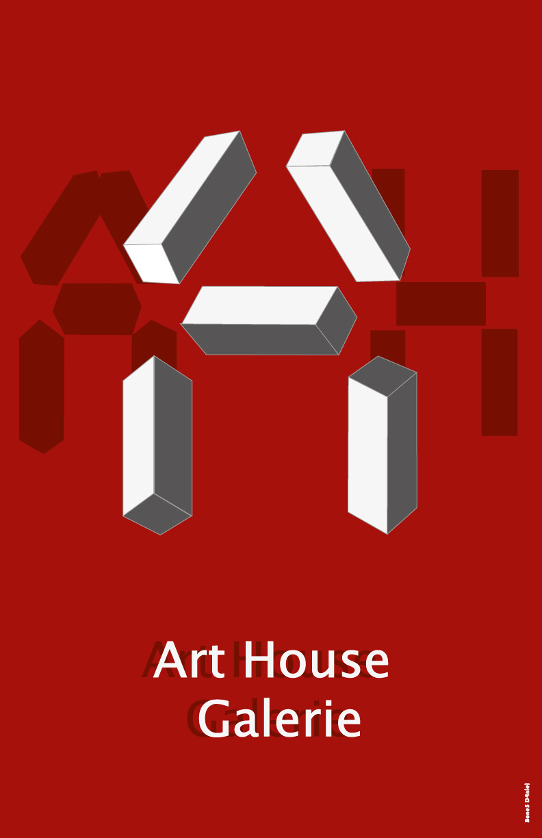 Art Galerie Poster