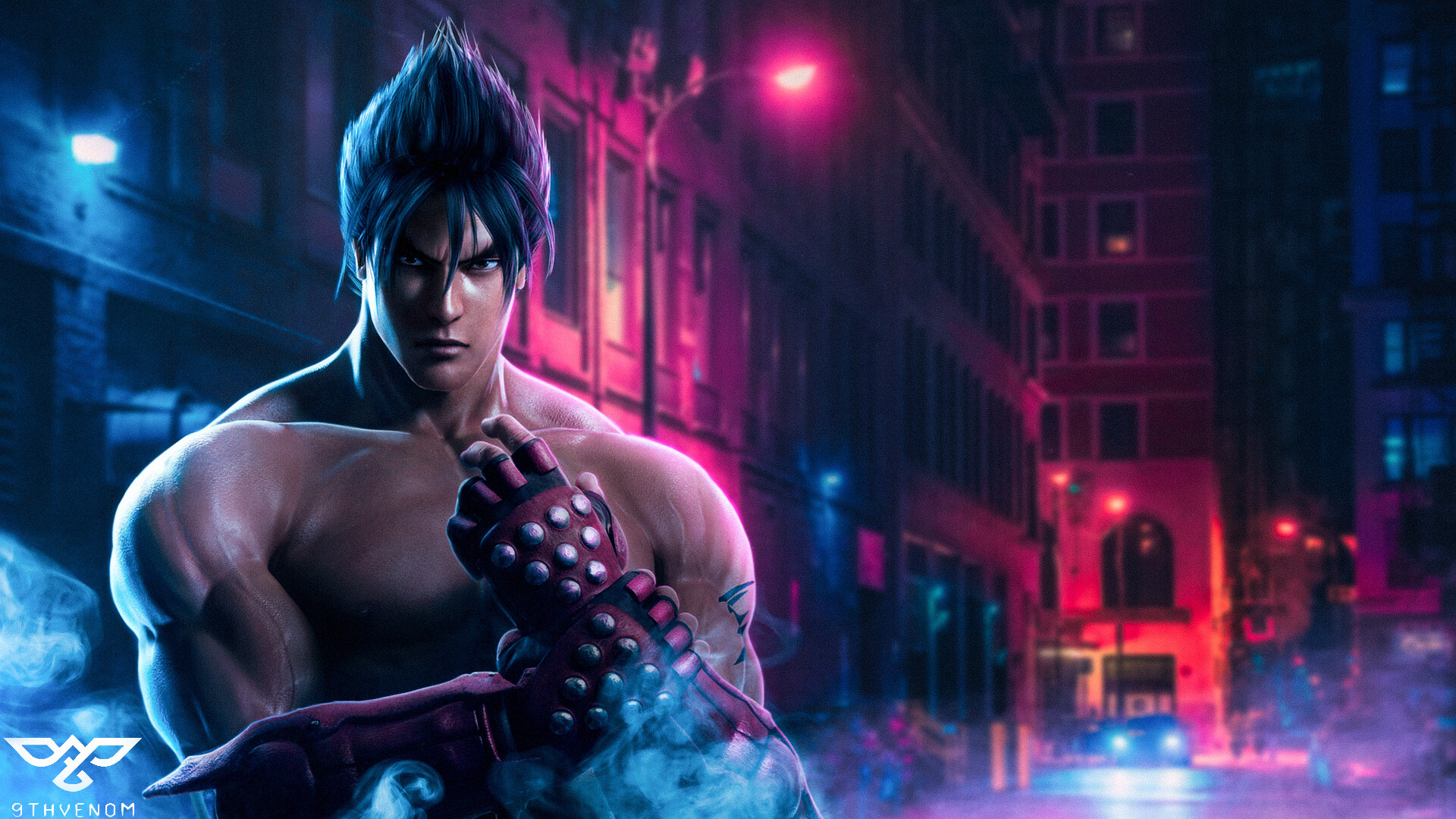 Tekken 7 Free Download