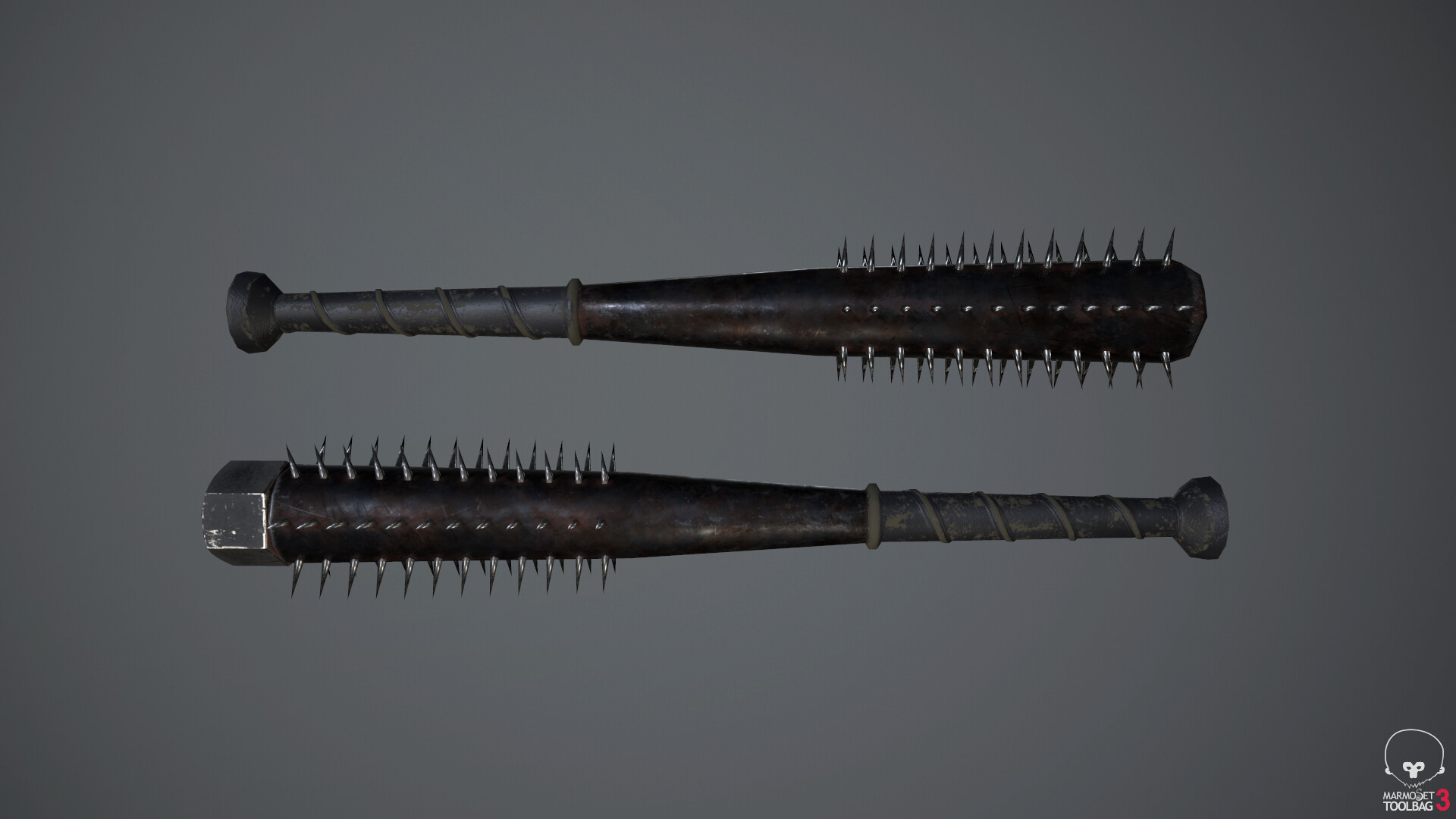 Spiked Baseball Bats Are Appearing All Over San Francisco