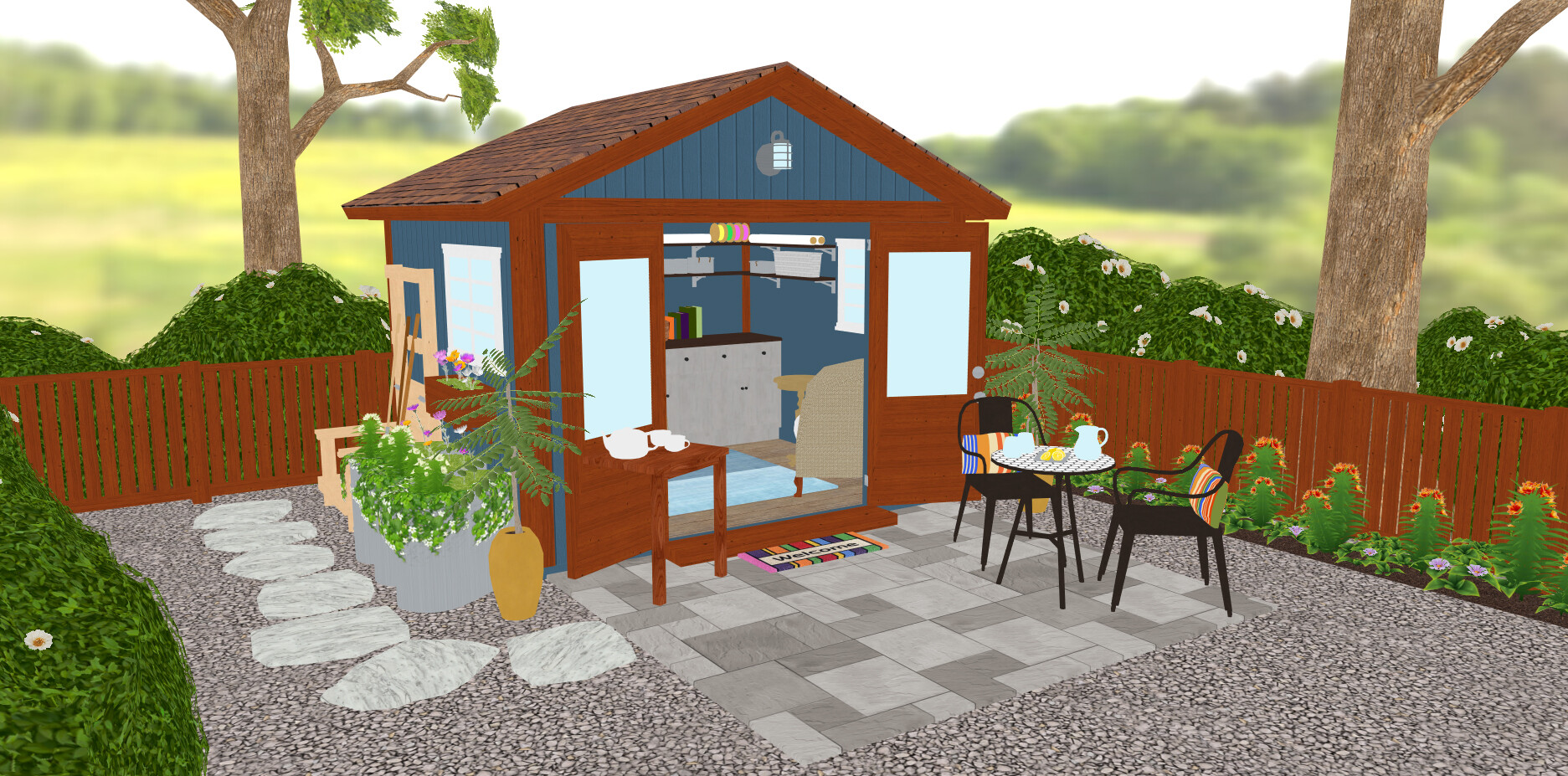 Rafn Gislason Home Design Makeover