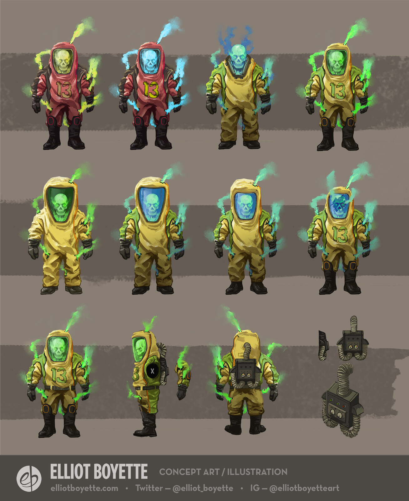 Variations 