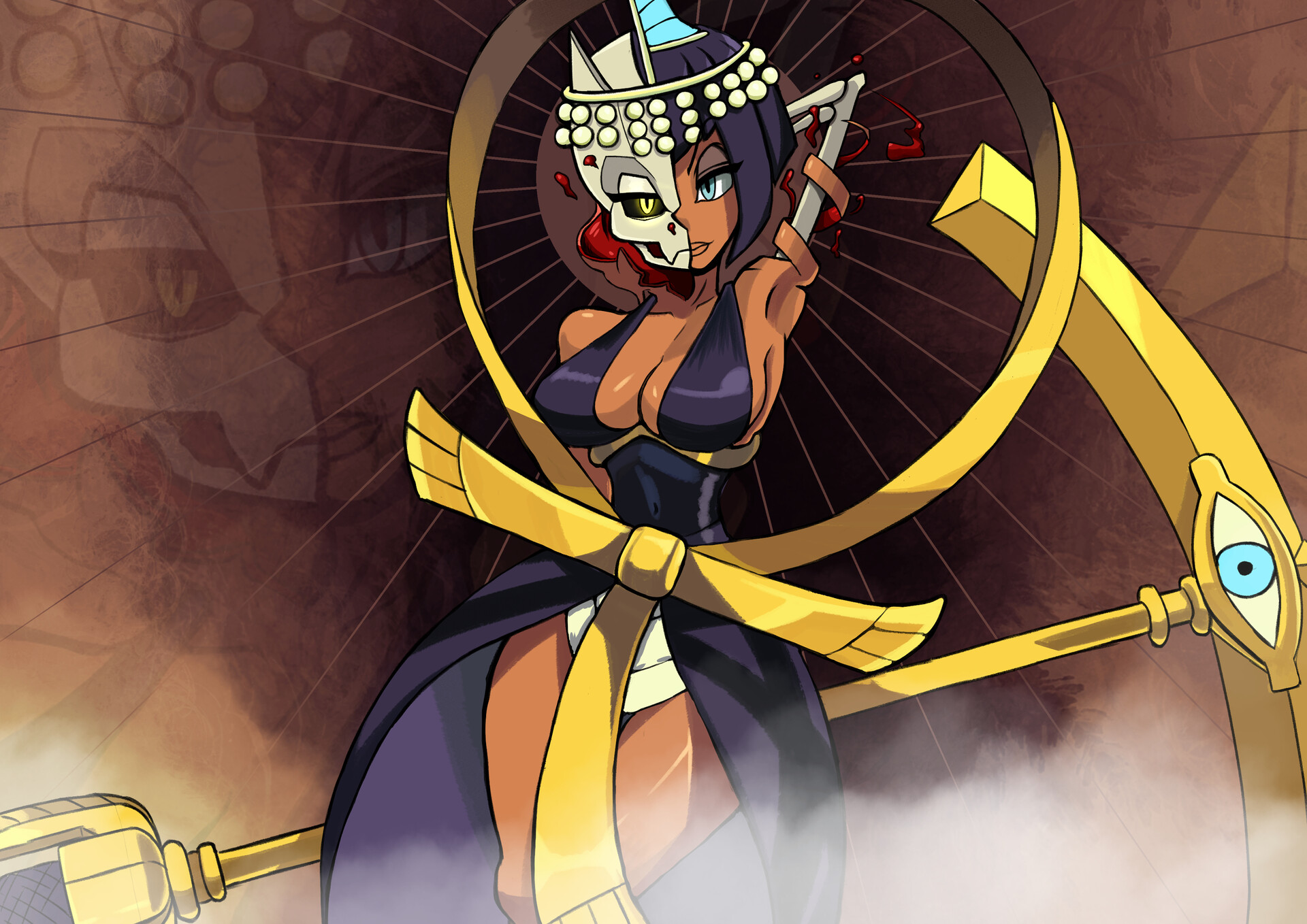 Skullgirls card. Элайза скулгерлз. Элайза Skullgirls. Skullgirls Элайза арт. Элайза Skullgirls Джоджо.