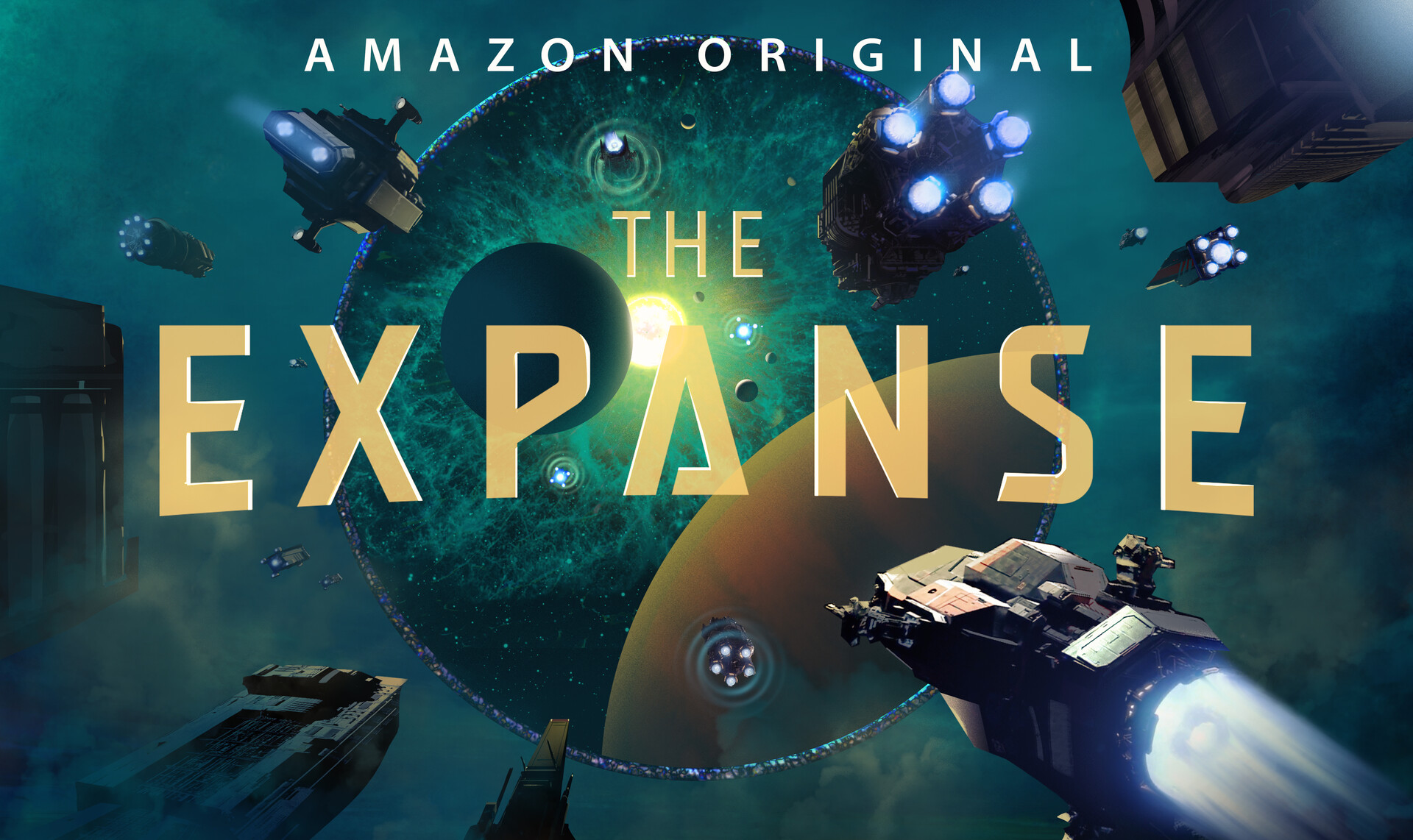 expanse on netflix