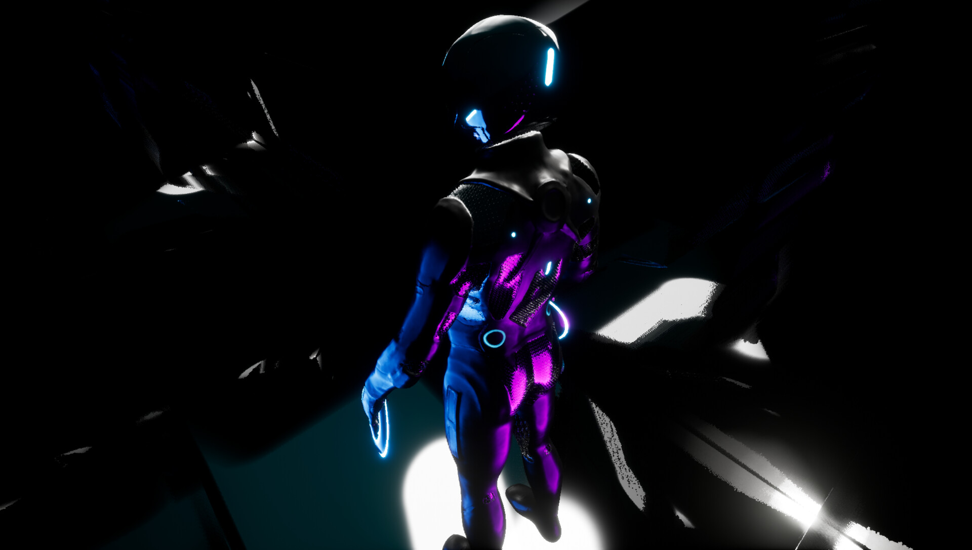 Artstation Tron Tron Legacy Pierri Studios