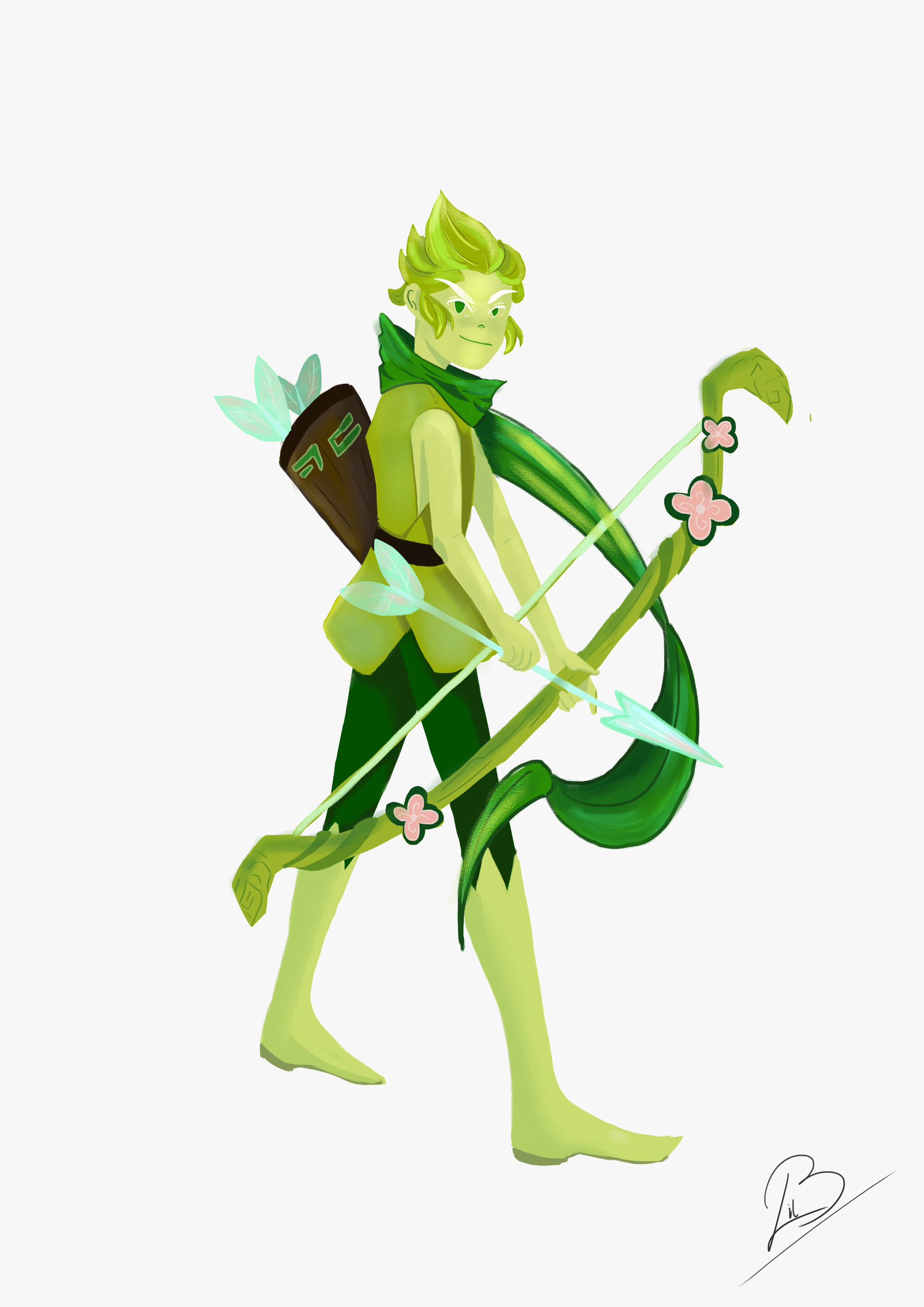 Lil B Challenge Draw In Your Style Wind Archer Lil B Challenge Draw In Your Style Wind Archer