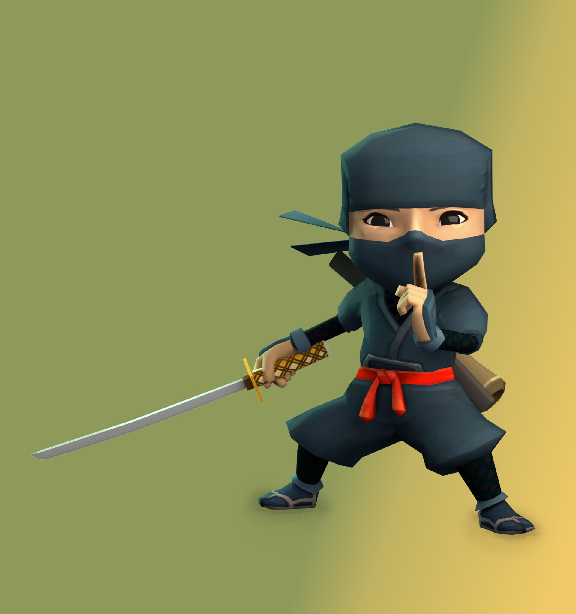 стим mini ninjas фото 75