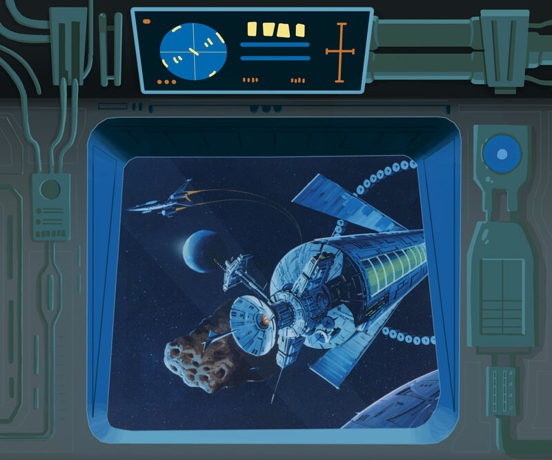 Gundam
Illustration réalisée à partir de l'œuvre de Yoshiyuki Tomino, destinée à un photocall.
Format : 300x250cm