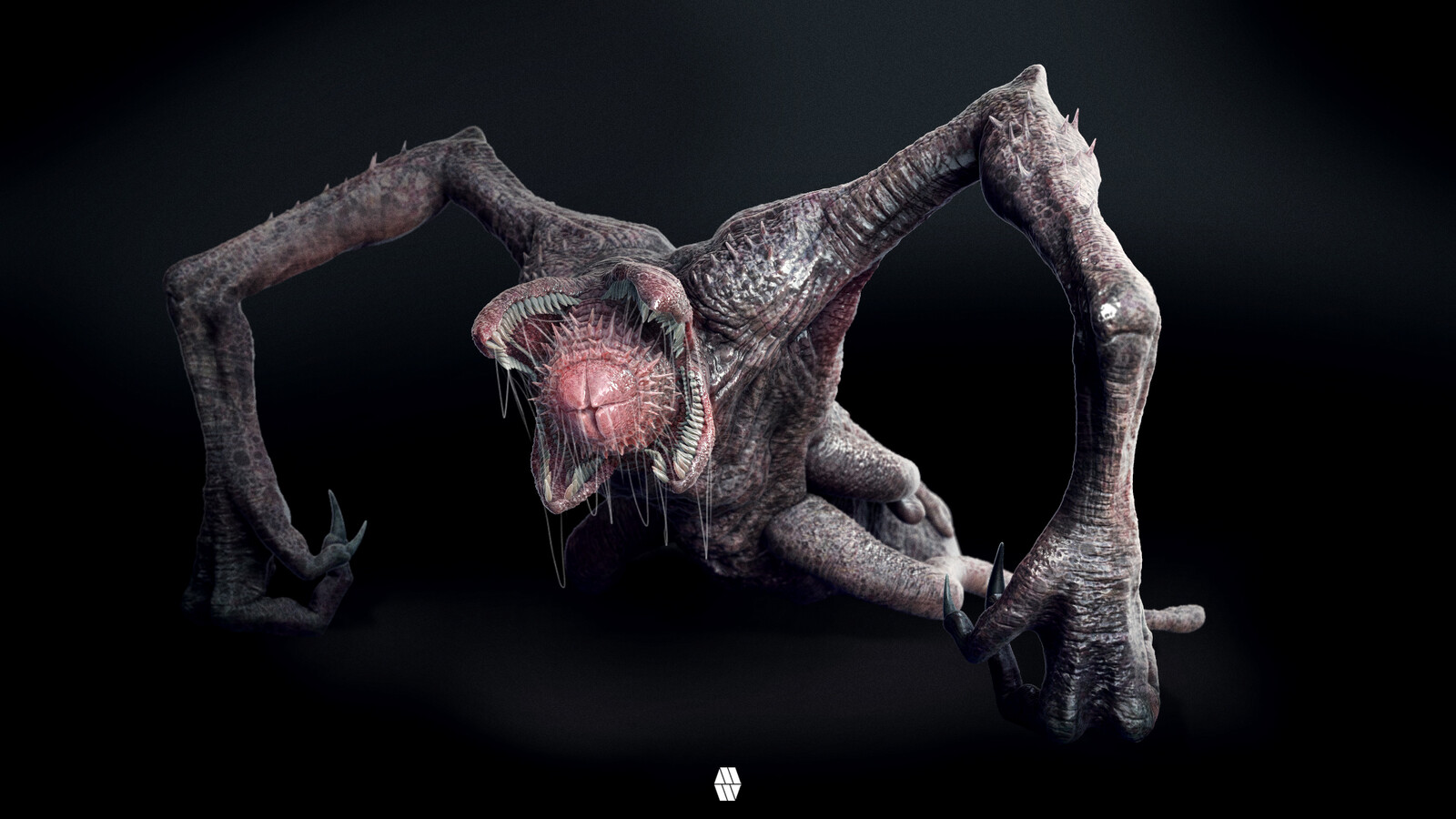 Stranger than Strange Creature Concept 3