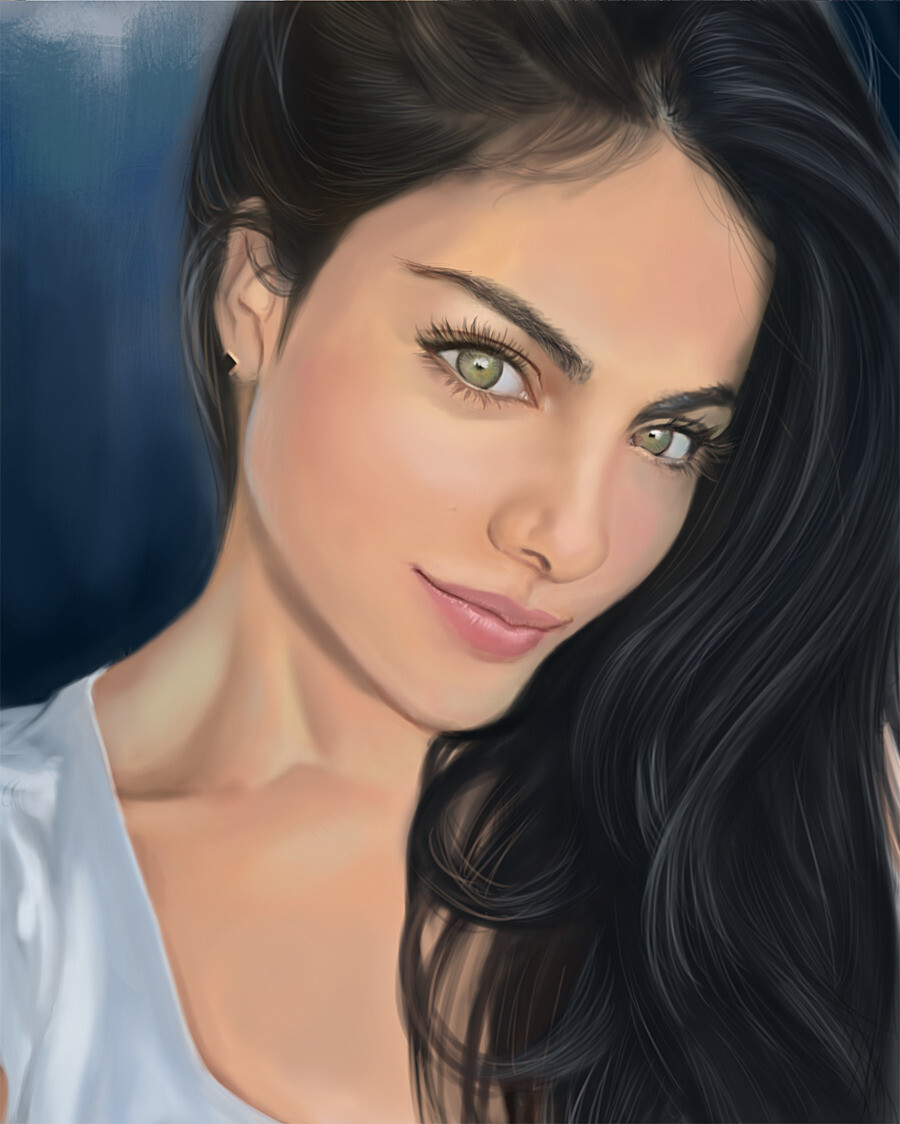 ArtStation - Sara Orrego - 4th edition