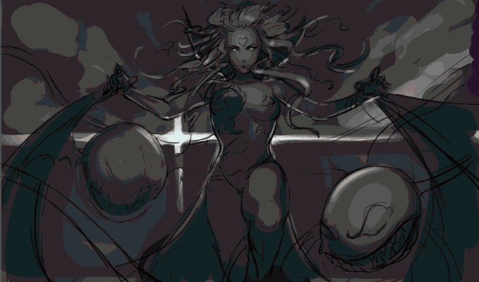 Process gif