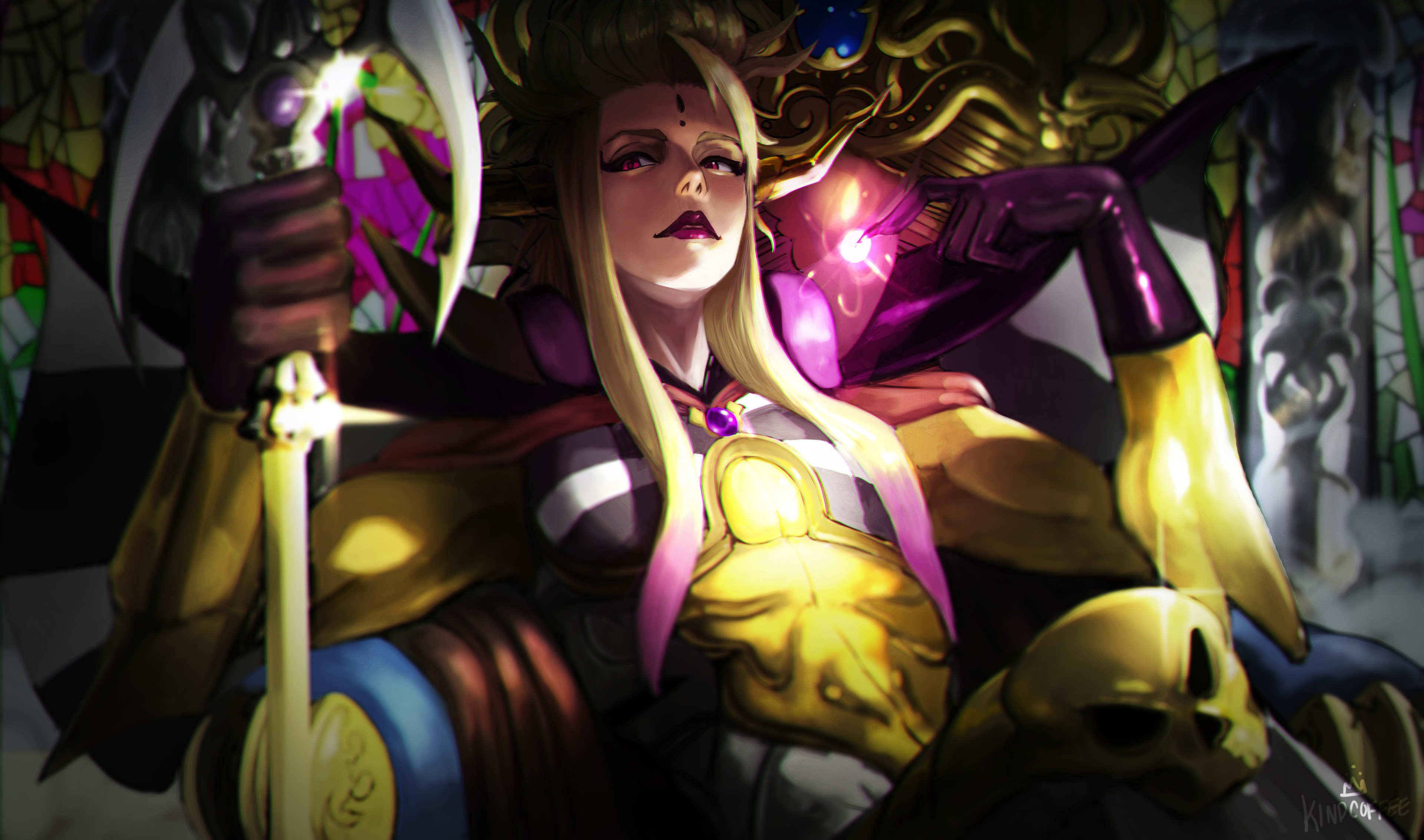 Emperor Mateus 