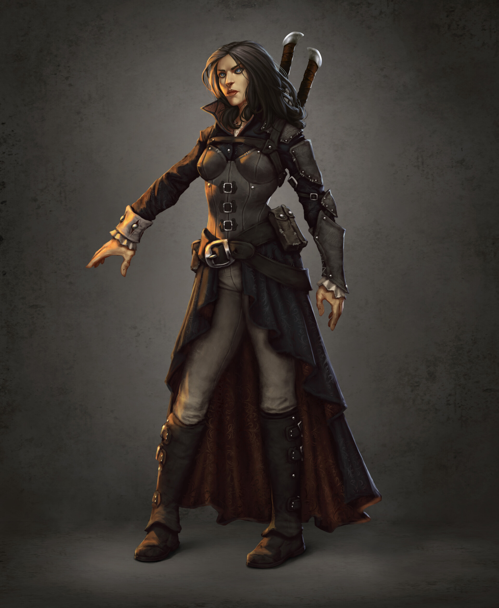 ArtStation - Huntress