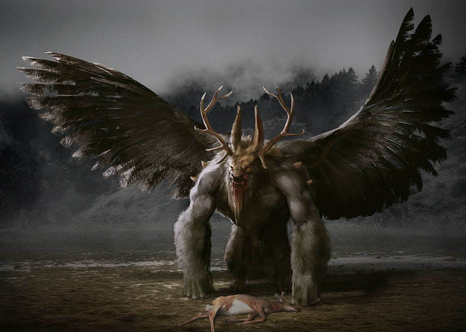 Wolpertinger