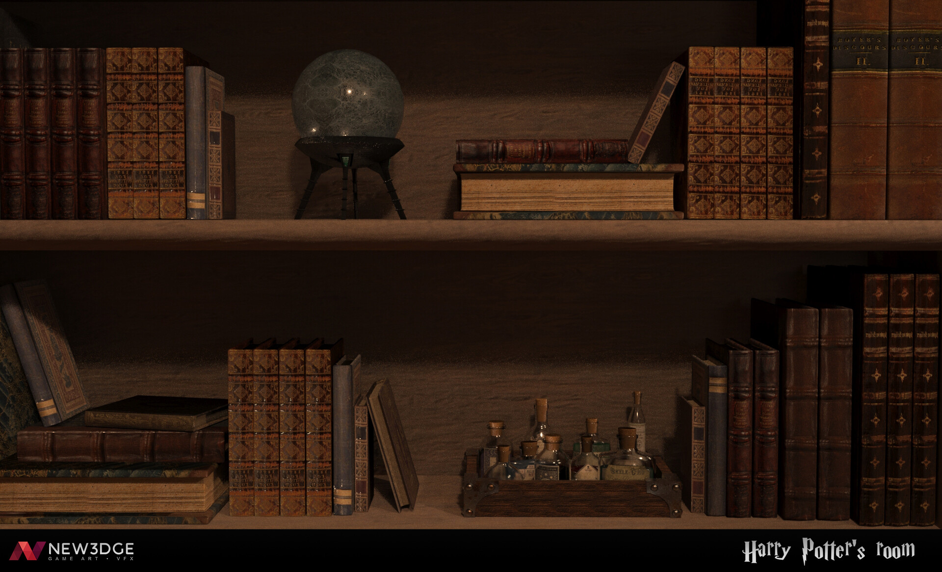 alessia malatesta harry potter s room