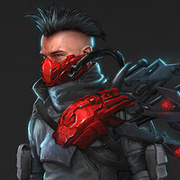 Artstation Concept Art Javier Cattaino