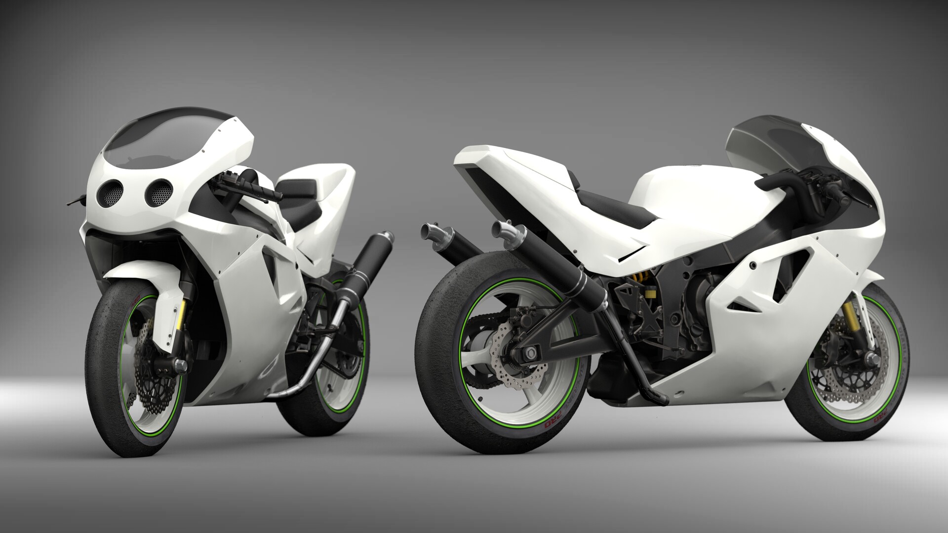 Federico Zimbaldi - zx7rr RESTYLING