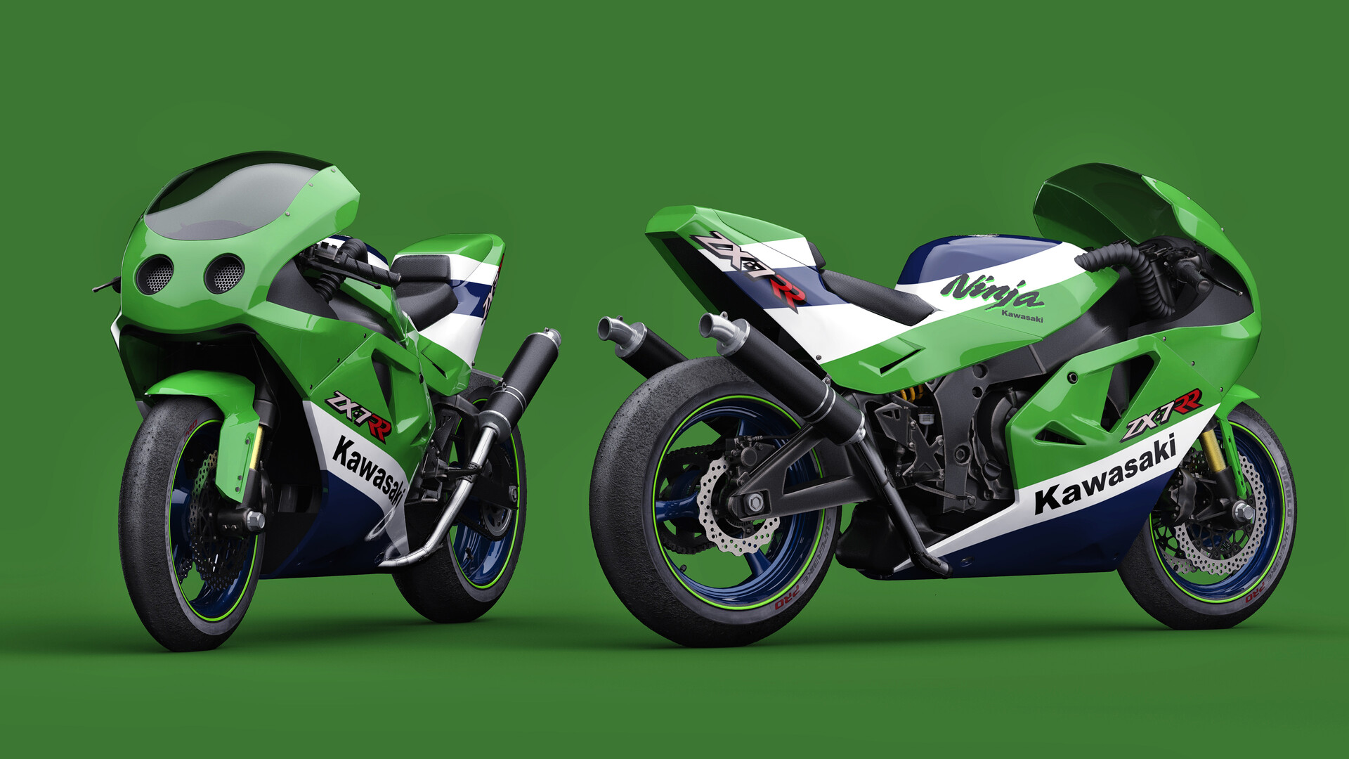Federico Zimbaldi - zx7rr RESTYLING