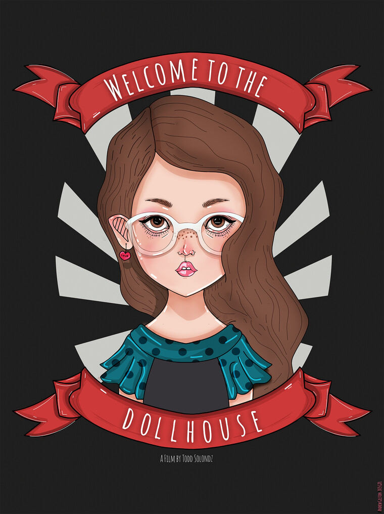 Artstation Welcome To The Dollhouse