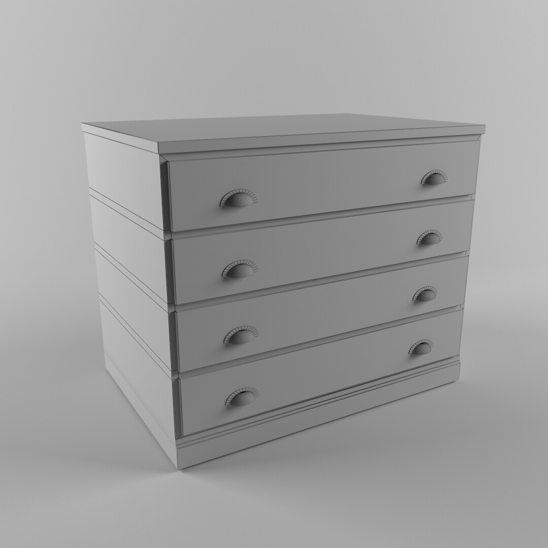 Artstation Printer S Double 2 Drawer Lateral File Cabinet