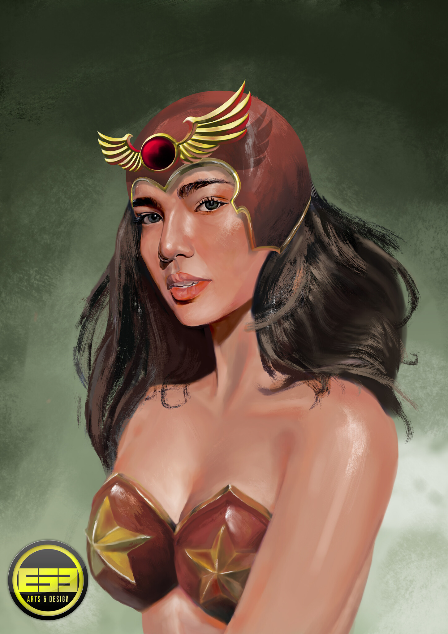 emmarson bautista - Darna