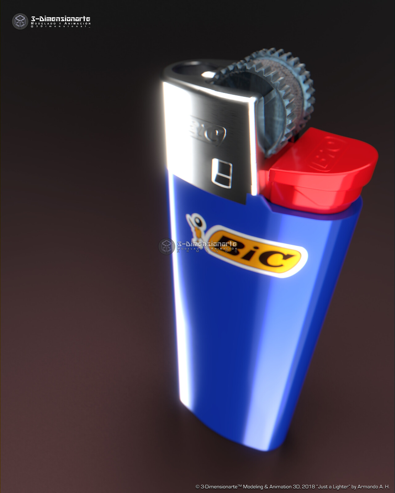 BIC Lighter