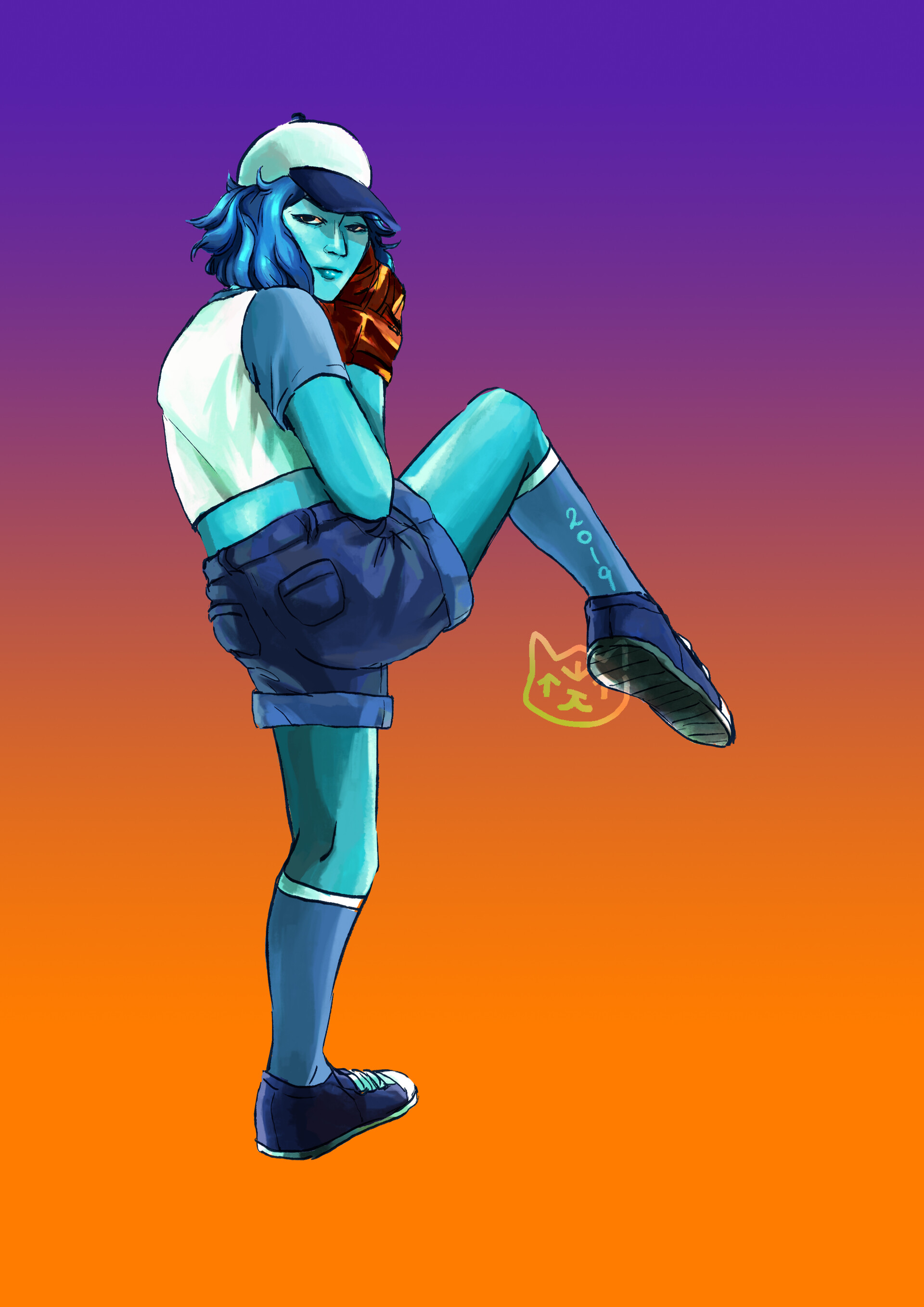 Lapis online lazuli baseball