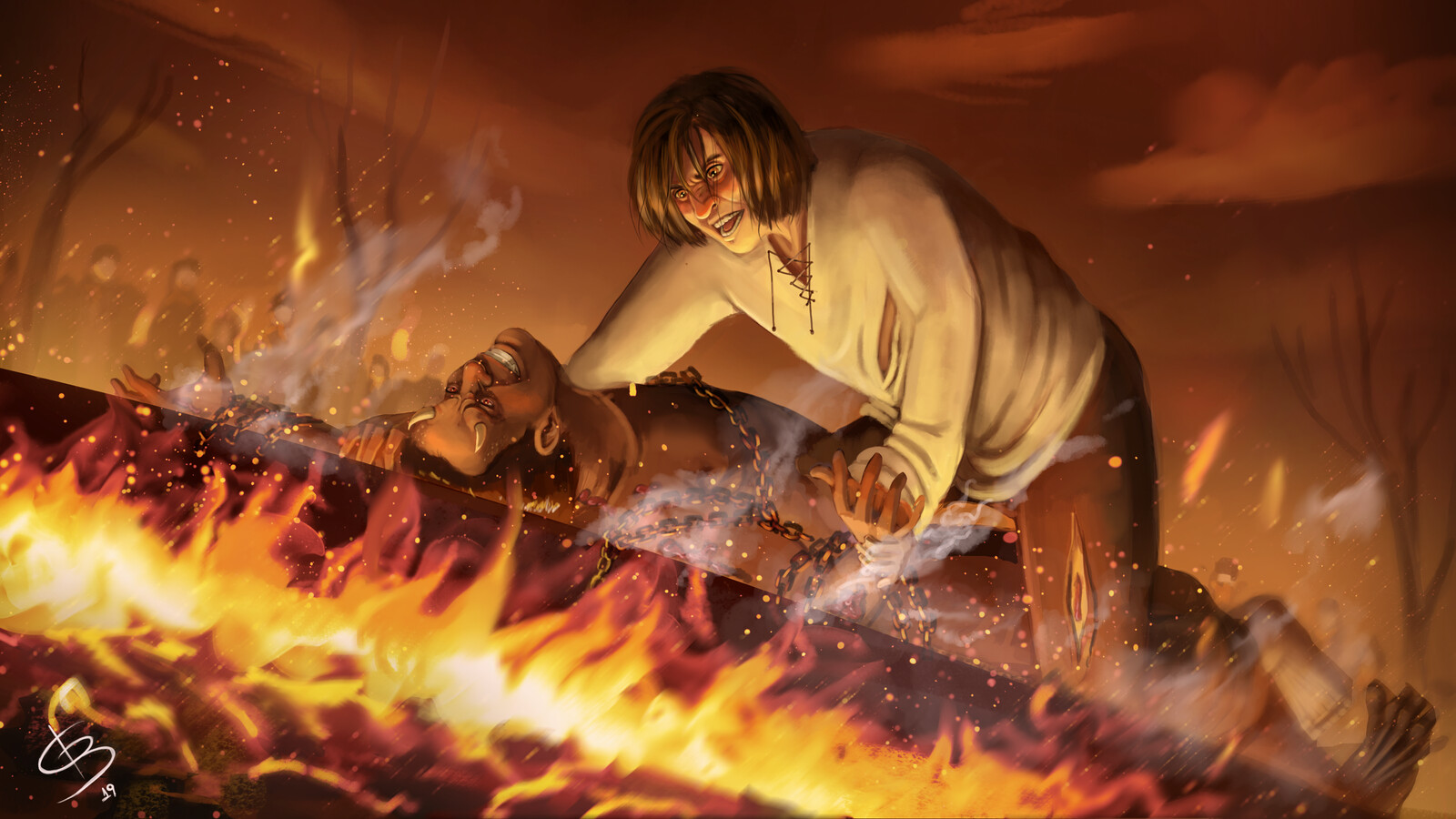 tehlu s sacrifice giulia bokel