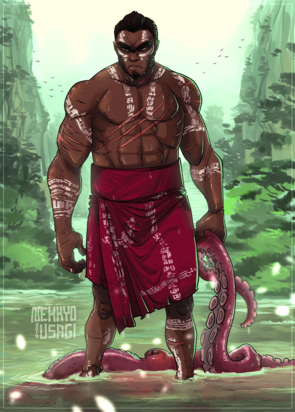 artstation human gijinka re design