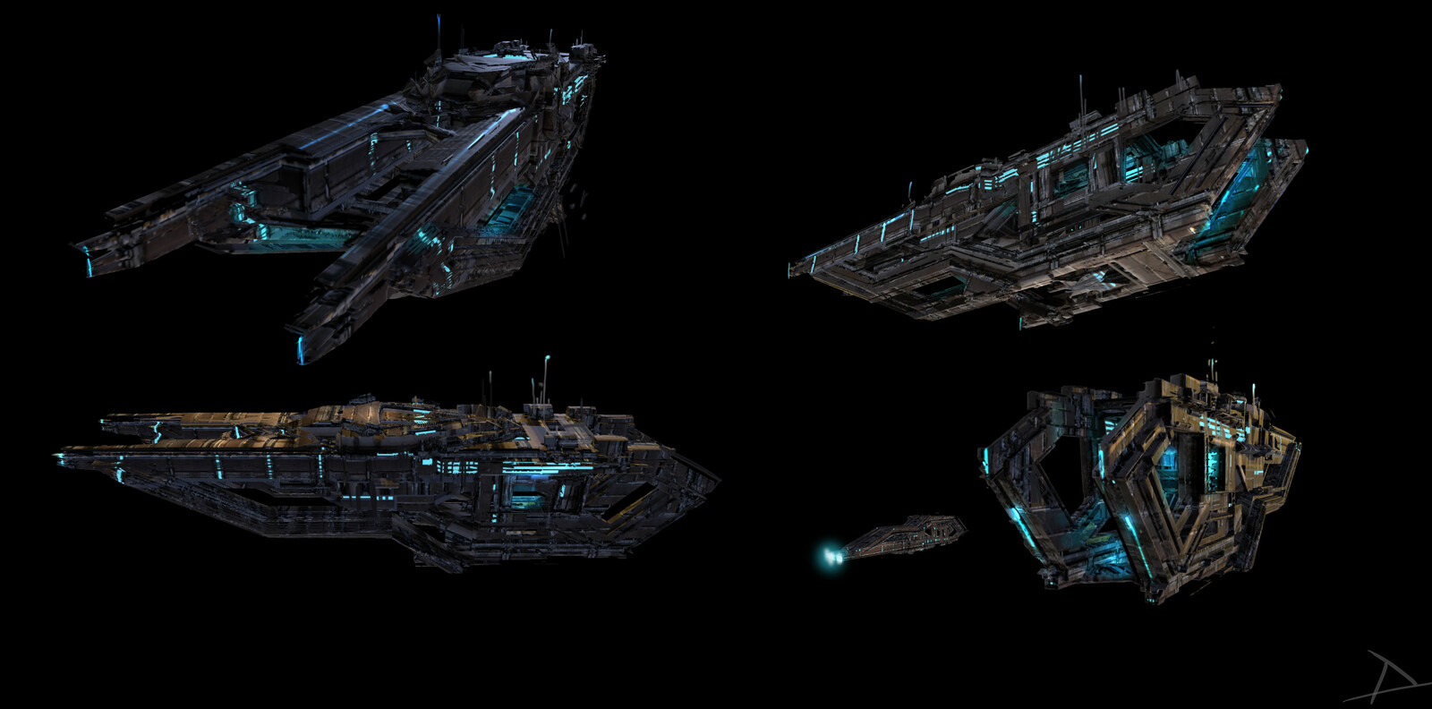 Dry dock